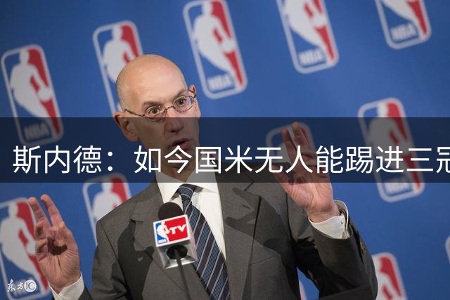 斯内德：如今国米无人能踢进三冠王阵容，当年真的什么都有